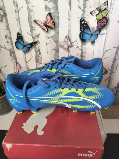 Zapatillas de fútbol Puma - miniatura 3
