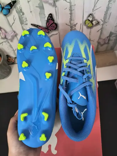Zapatillas de fútbol Puma - miniatura 4