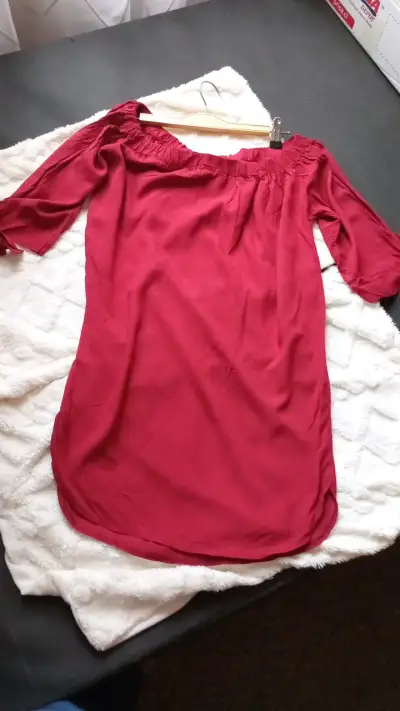 Set Vestidos estampados  multicolor - miniatura 4