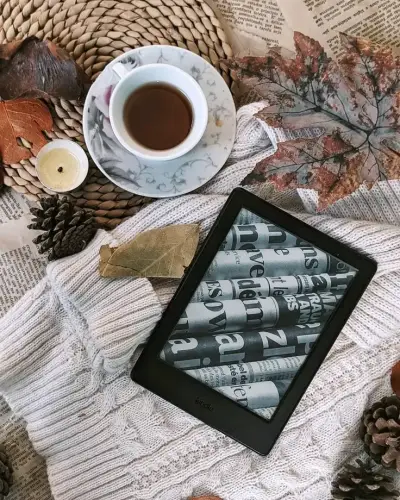 Libros Kindle & E-Reader - miniatura 1