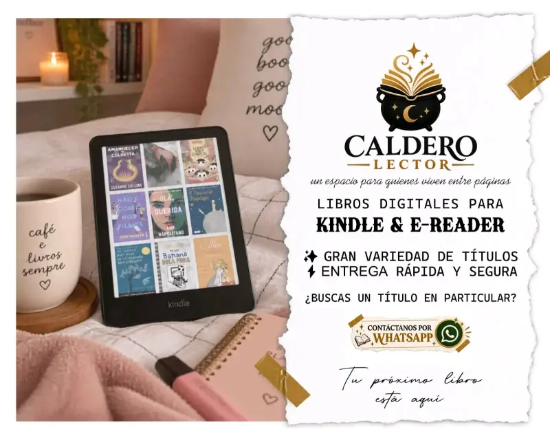 Libros Kindle & E-Reader - 2