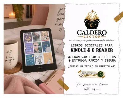 Libros Kindle & E-Reader - miniatura 2