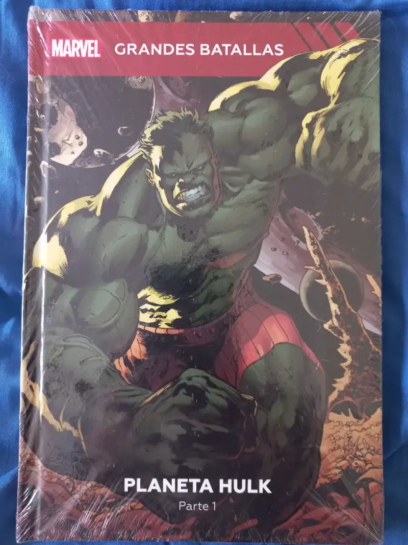 Grandes Batallas Marvel Volúmenes 1-6 - 2