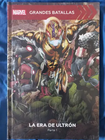 Grandes Batallas Marvel Volúmenes 1-6 - miniatura 6