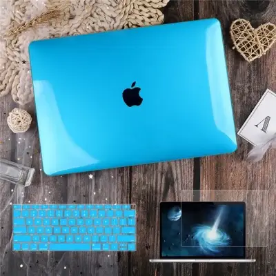 Carcasa Macbook Pro 15 + Cubre Teclado y Pantalla - miniatura 1