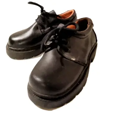 Zapatos escolar de niño N 27 - miniatura 1