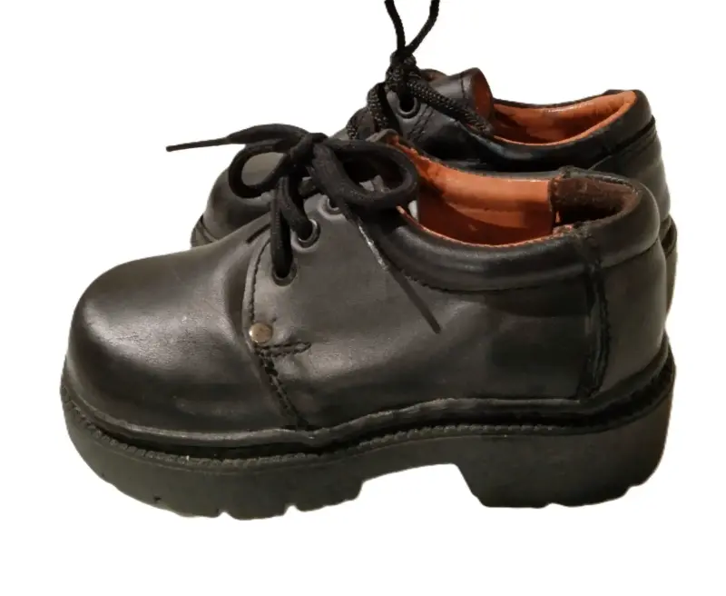 Zapatos escolar de niño N 27 - 3