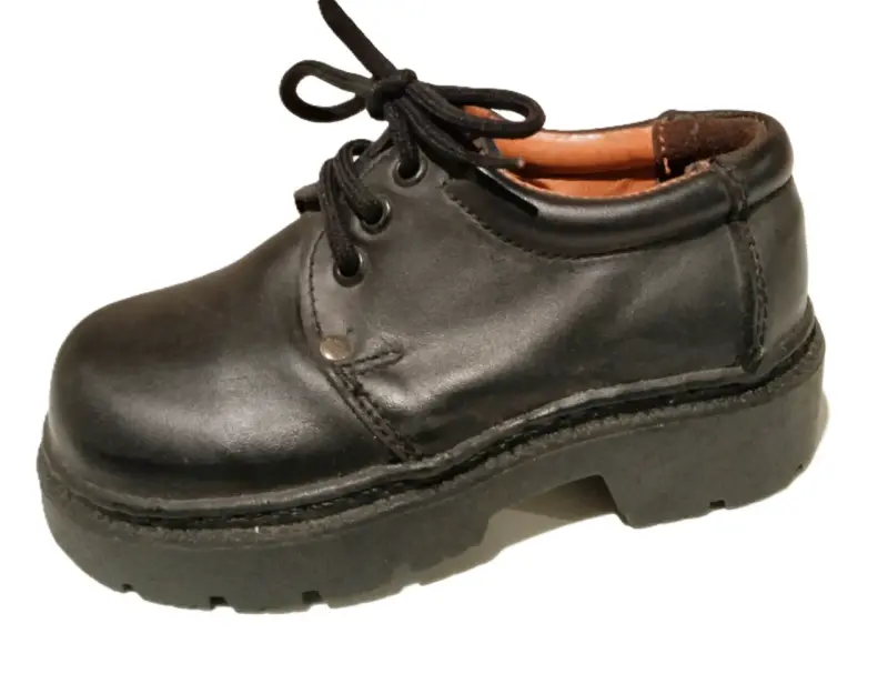 Zapatos escolar de niño N 27 - 4