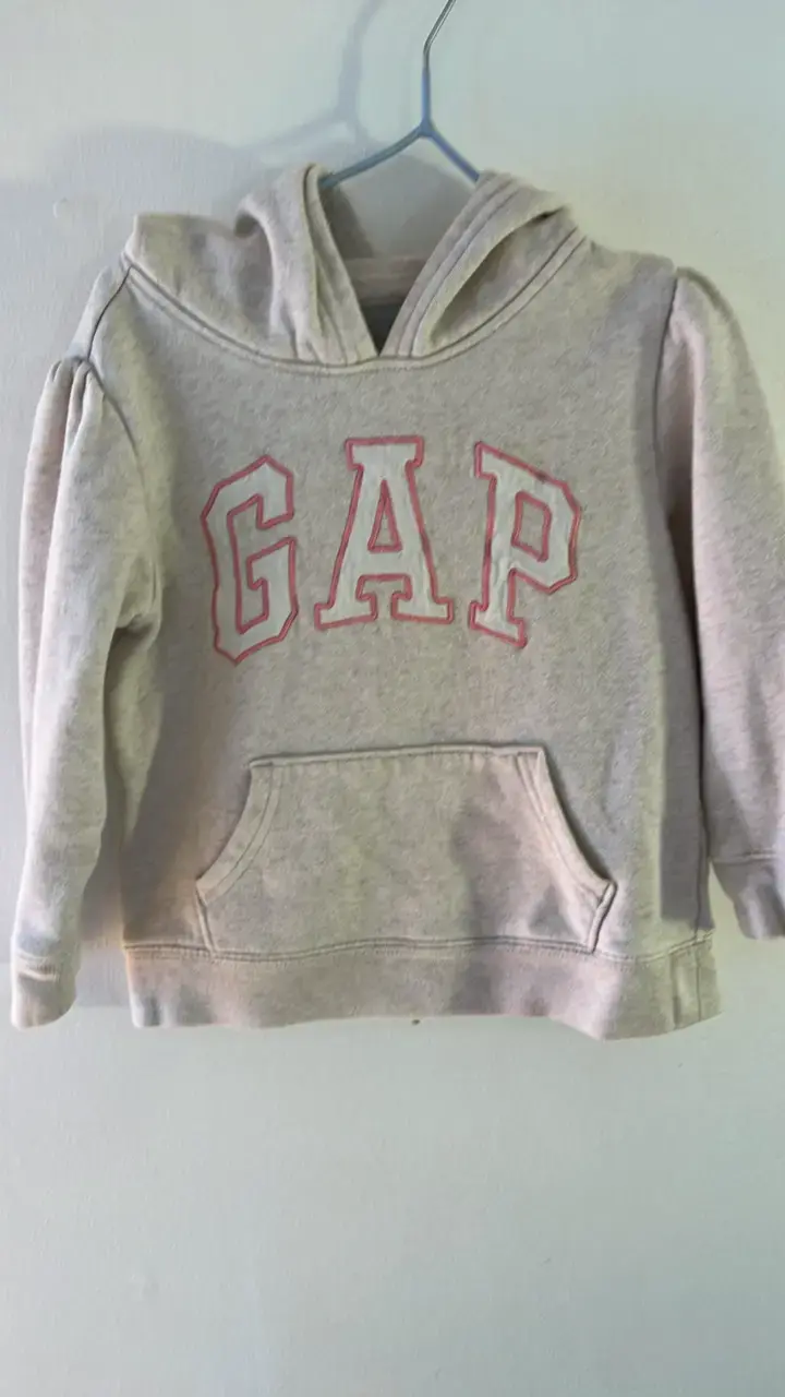 Polerón con capucha GAP para niño 4 años