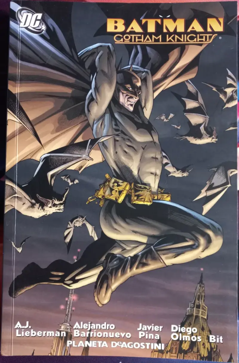 Batman: Gotham Knights - Planeta DeAgostini