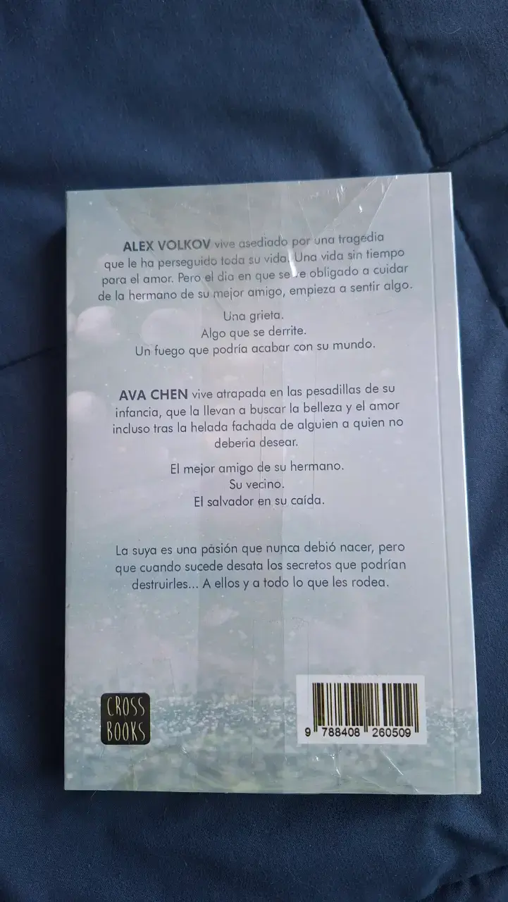 Libro 'Twisted Love' de Ana Huang - Alternativo - 2