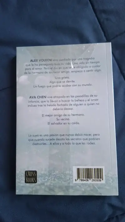 Libro 'Twisted Love' de Ana Huang - Alternativo - miniatura 2