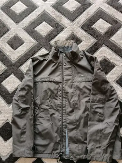 Chaqueta impermeable Rockford  cafe para hombre - miniatura 1