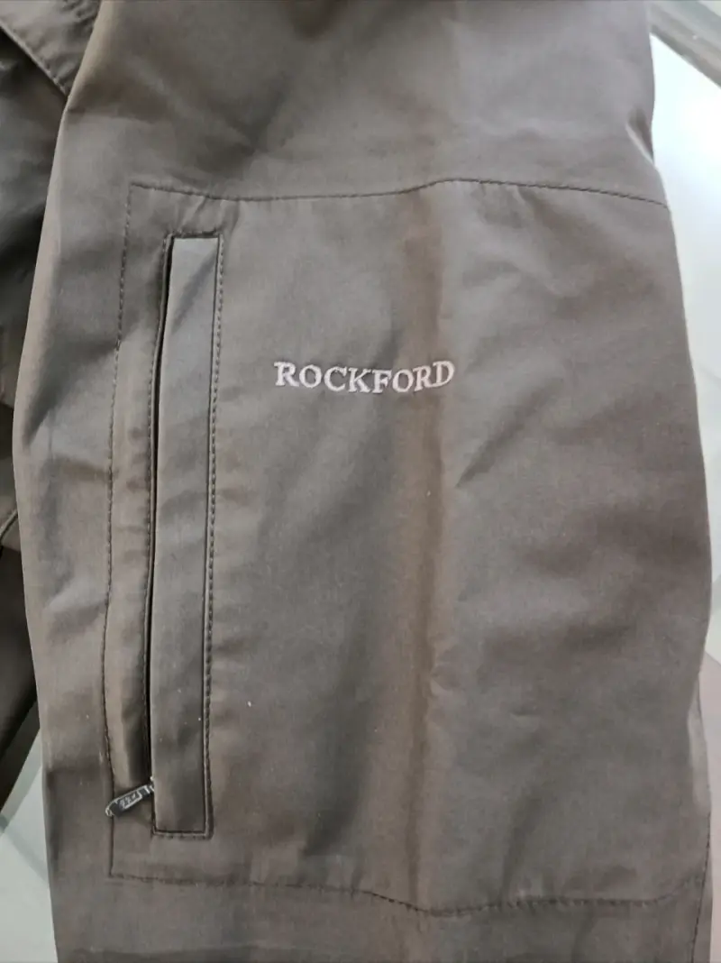 Chaqueta impermeable Rockford  cafe para hombre - 2