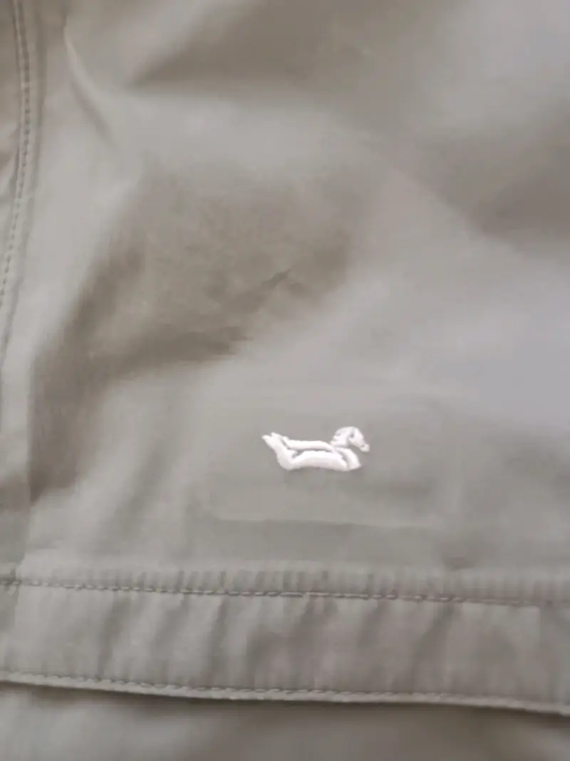 Chaqueta impermeable Rockford  cafe para hombre - 3