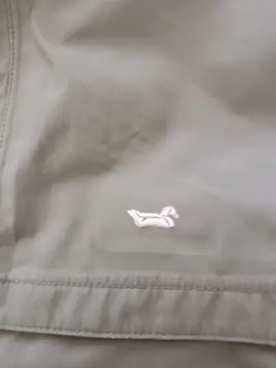 Chaqueta impermeable Rockford  cafe para hombre - miniatura 3