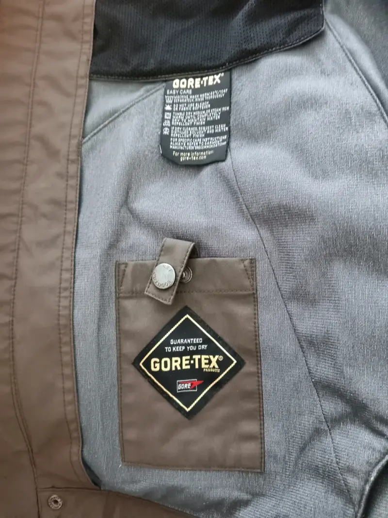 Chaqueta impermeable Rockford  cafe para hombre - 5