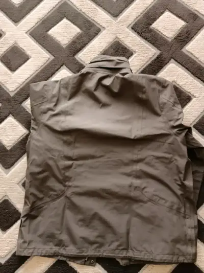 Chaqueta impermeable Rockford  cafe para hombre - miniatura 6