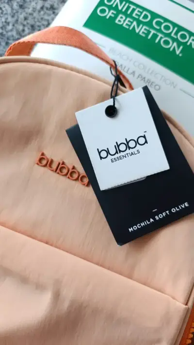 Mochila Bubba Soft Apricot NUEVA - miniatura 4