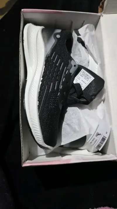 Zapatillas deportivas negras para mujer talla 38 - miniatura 1