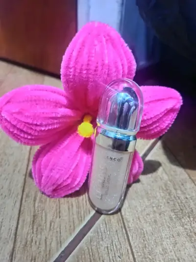 Brillo labial con glitter Lamenci - miniatura 1
