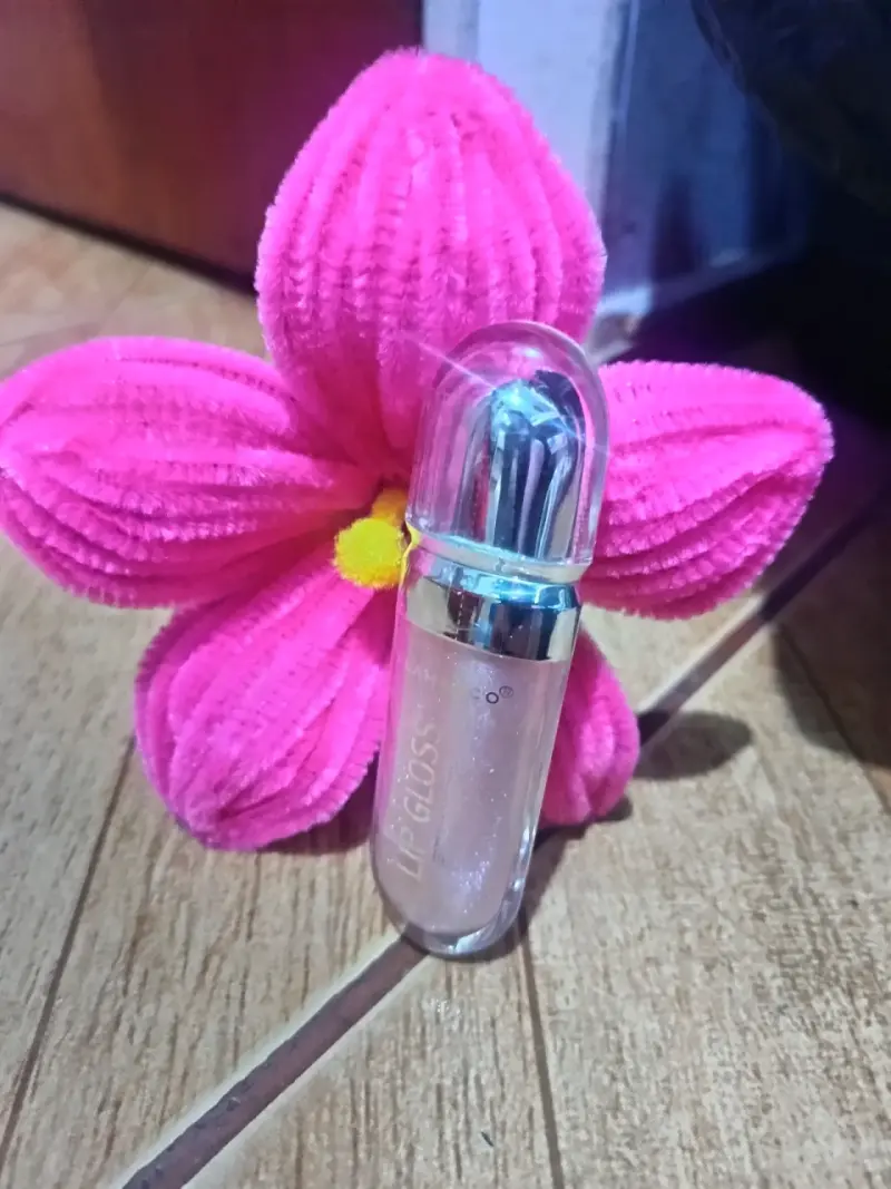 Brillo labial con glitter Lamenci - 2