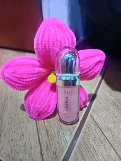 Brillo labial con glitter Lamenci - miniatura 3