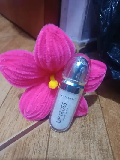 Brillo labial con glitter Lamenci - miniatura 6