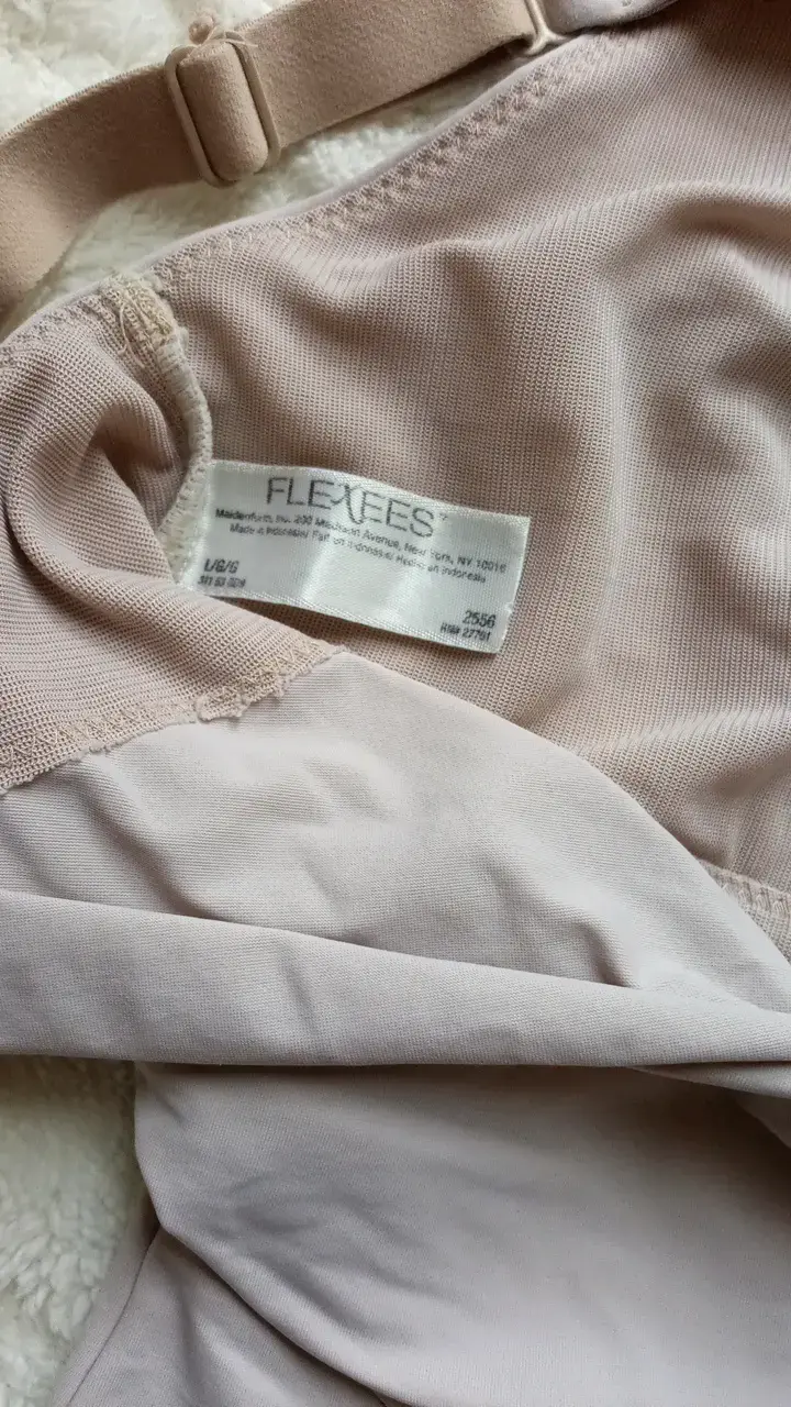 Faja modeladora Flexees - 2