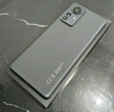 Xiaomi 12 Pro 5G Gris - miniatura 1