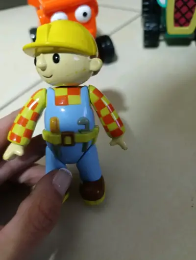 set completo de Bob contructor - miniatura 3