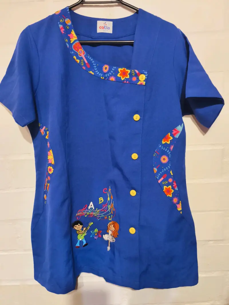 Delantal técnico Talla L
