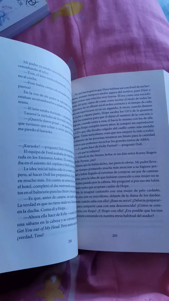Libro 'Quererte No Es Sólo Cuestión De Suerte' - 4