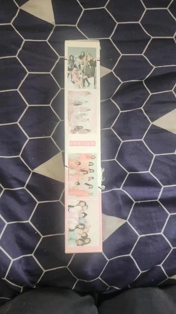 Set de pósters de K-pop Twice - 1