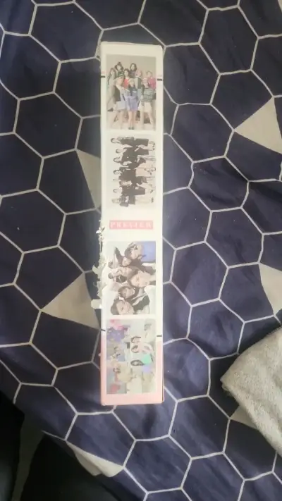 Set de pósters de K-pop Twice - miniatura 6