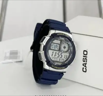 Reloj pulsera digital Casio AE-1000W-2A - miniatura 3
