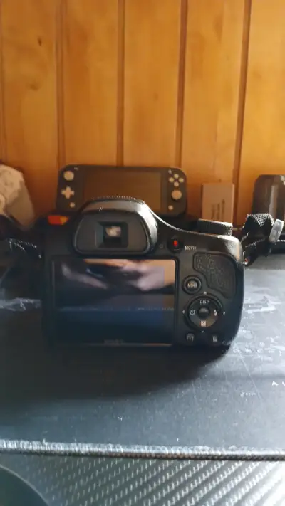 Cámara Sony con Zoom Óptico 63x - miniatura 3