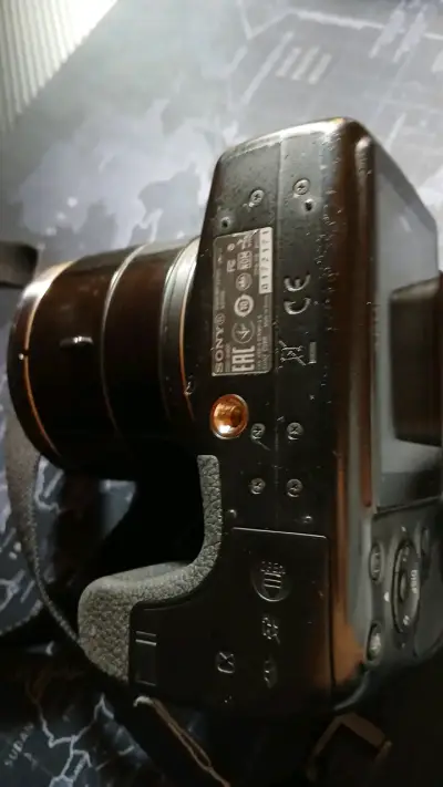 Cámara Sony con Zoom Óptico 63x - miniatura 4