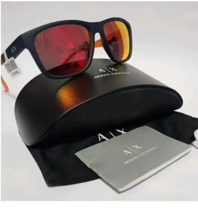 Armani Exchange AX4135S – Lentes de Sol Originales - miniatura 1