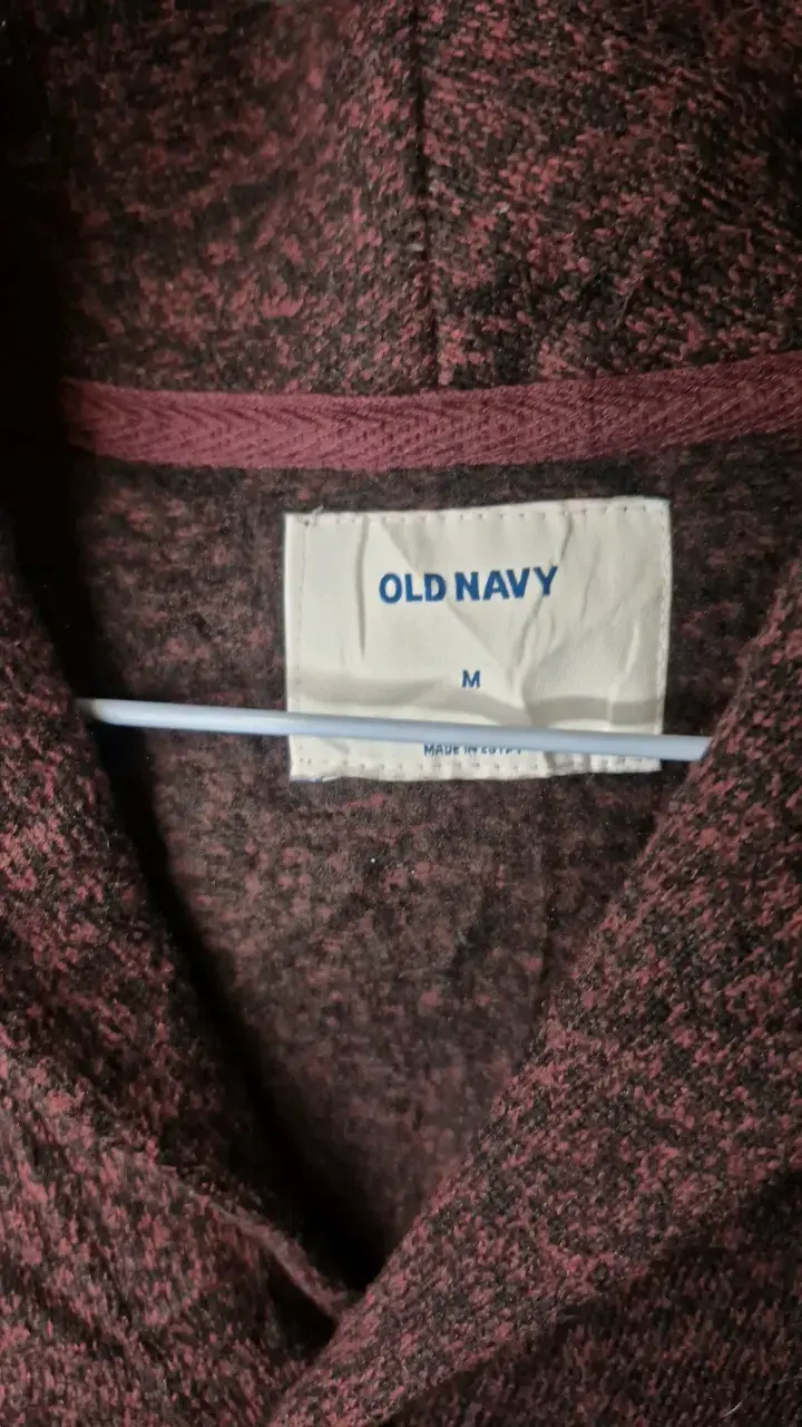 Cardigan de lana marrón Old Navy para hombre - 2