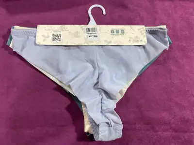Pack de 3 calzones culotte Intime Mesh talla M - miniatura 2