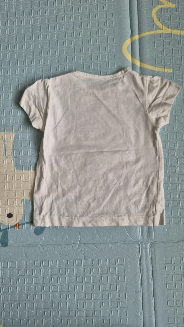 Poleras de bebé Baby Harvest con estampado - 4