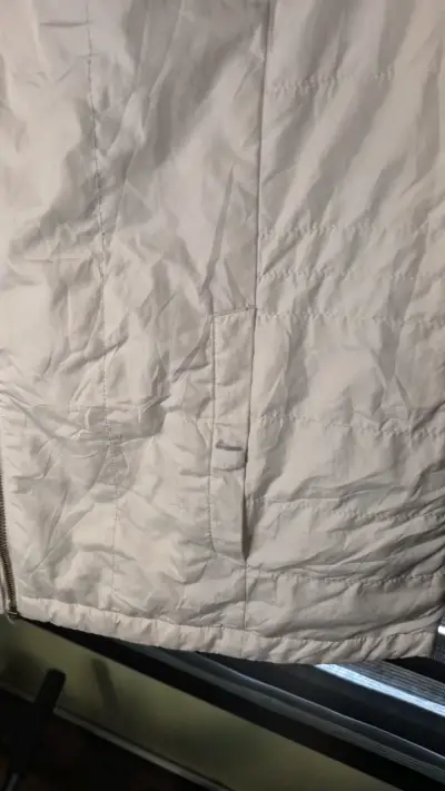 Chaleco sin mangas Columbia blanco talla XL - miniatura 4