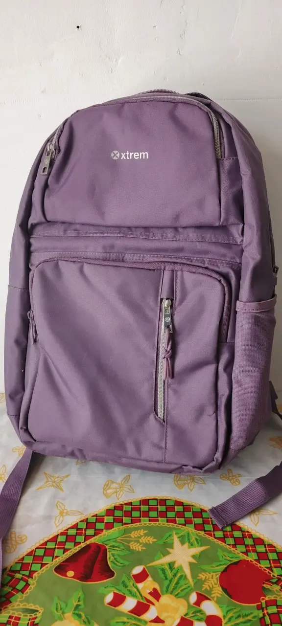 Mochila Xtrem New Dakota 25L Morada - 1