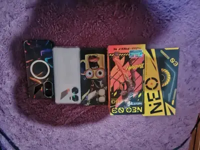 Xiaomi Nubia neo 3 más 2 carcasas - miniatura 4