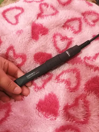 Plancha de Pelo Cerámica Compacta - miniatura 2