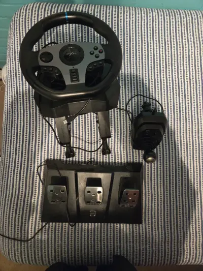 Volante PXN V9 - miniatura 1