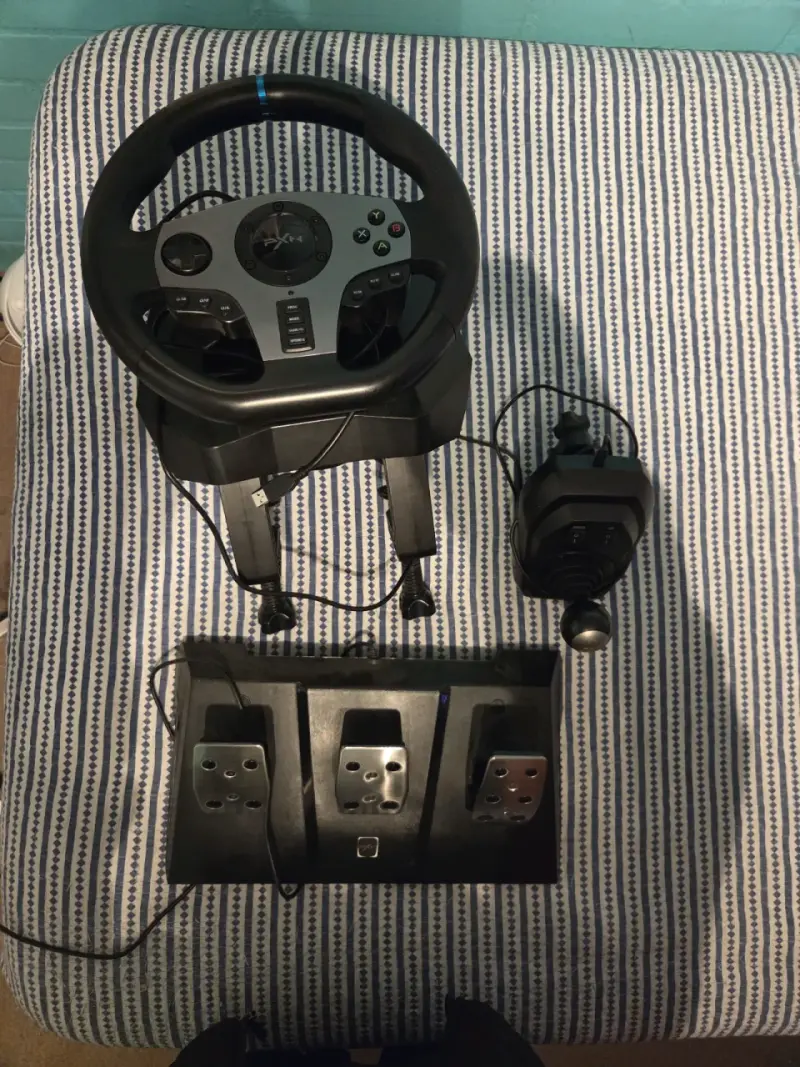 Volante PXN V9 - 2