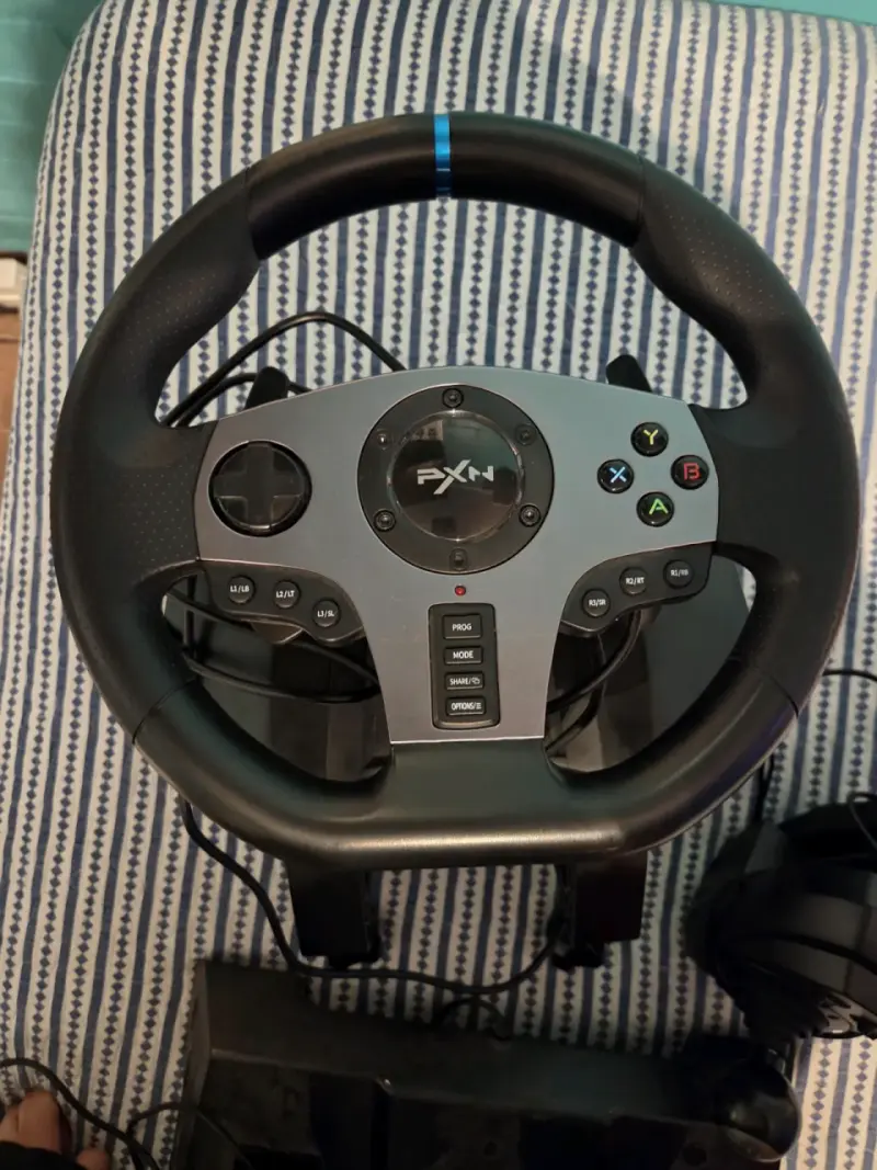 Volante PXN V9 - 4