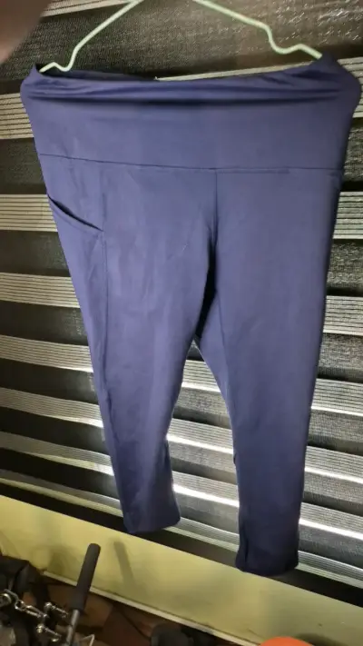 Leggings deportivos azul marino Head - miniatura 1
